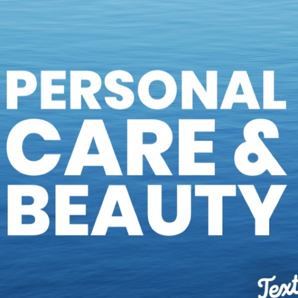 Personal Care Listings